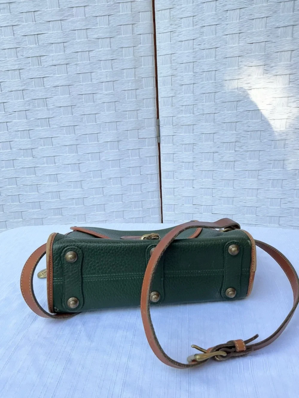 Dooney & Bourke Vintage Crossbody Bag - Picture 5 of 5